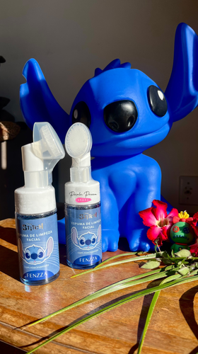 Espuma de limpeza facial | Stitch | Fenzza | Paola Pacco Store