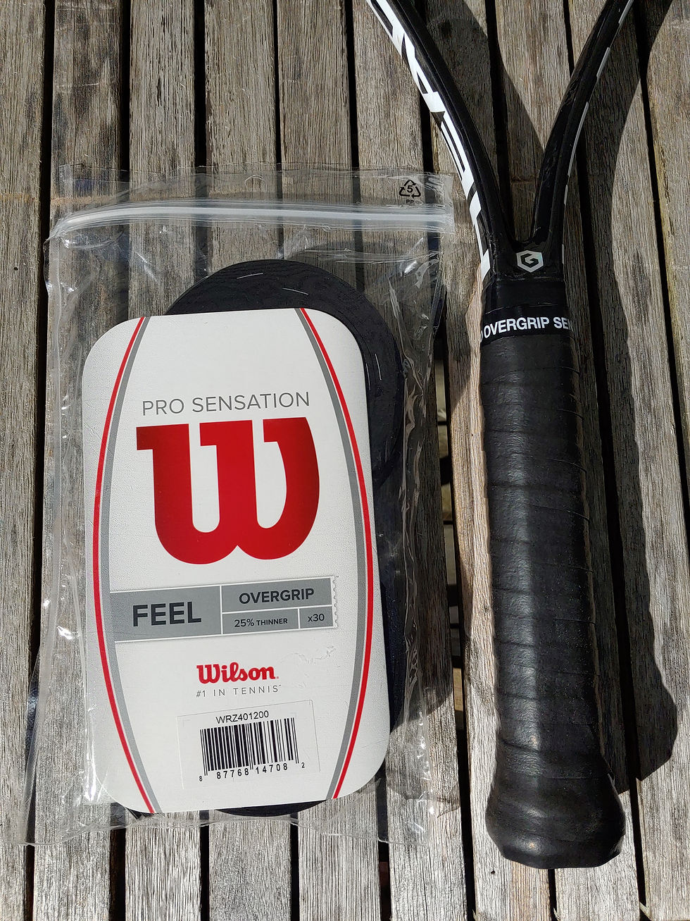 Wilson Pro Grip (Black)