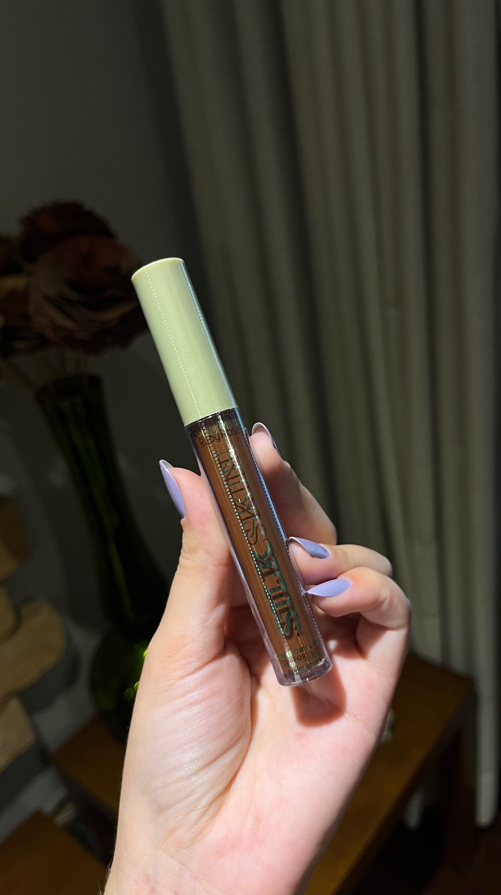 Batom comfort lips | Silk Skin | Ruby Rose