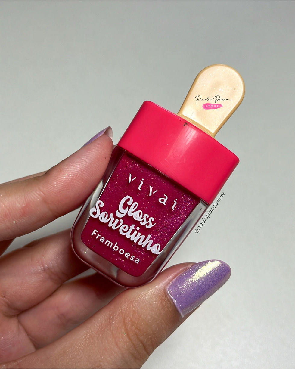 Miniatura: Gloss sorvetinho | Vivai