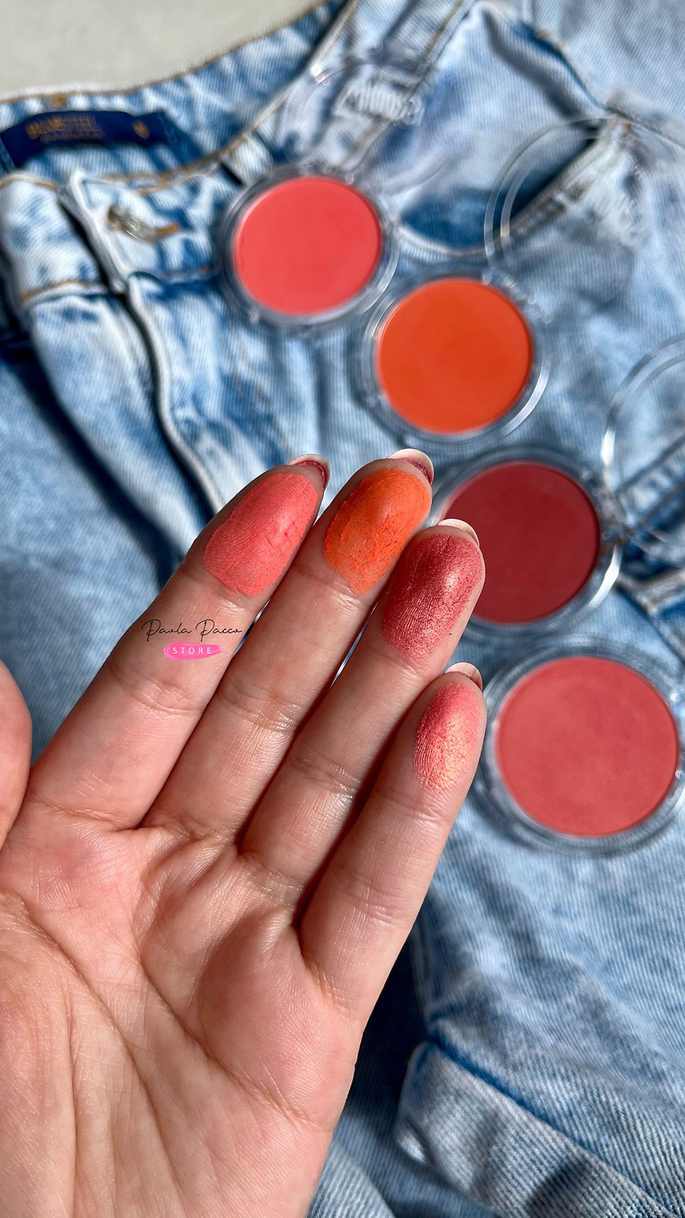 Miniatura: Blush whoops! | Luisance