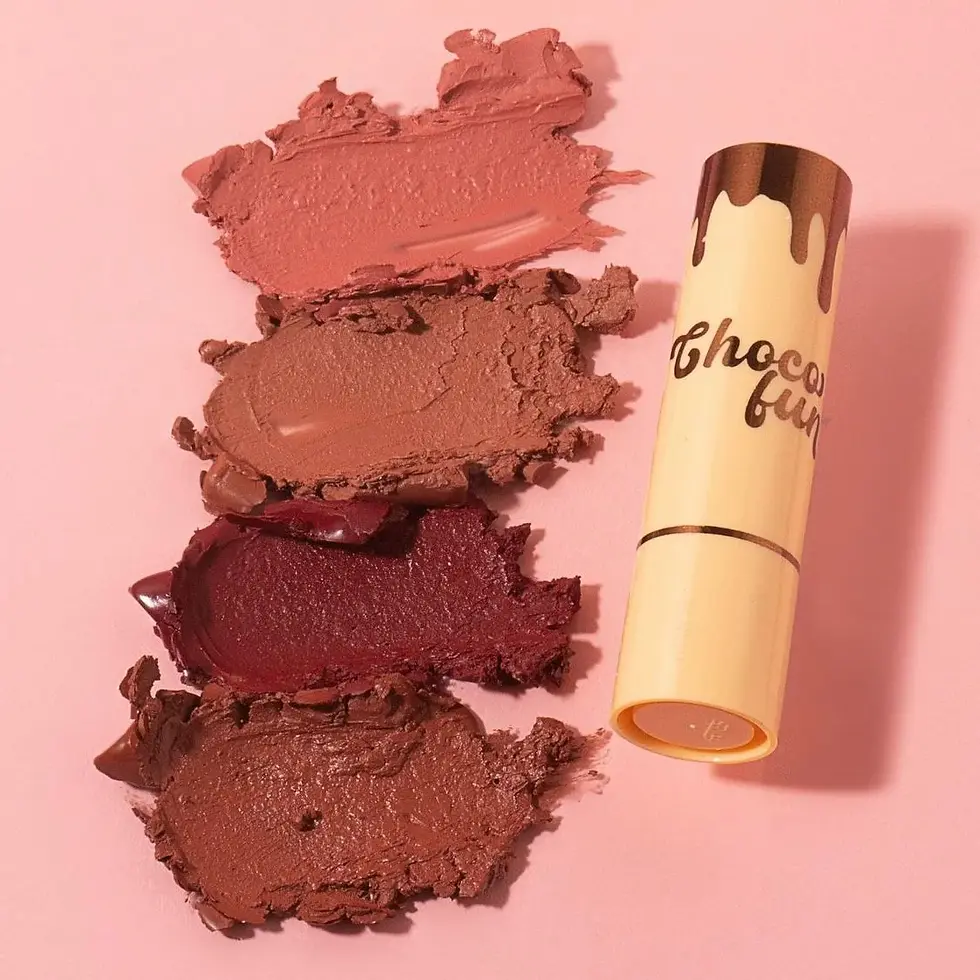 Miniatura: Batom soft matte | choco fun | Fenzza