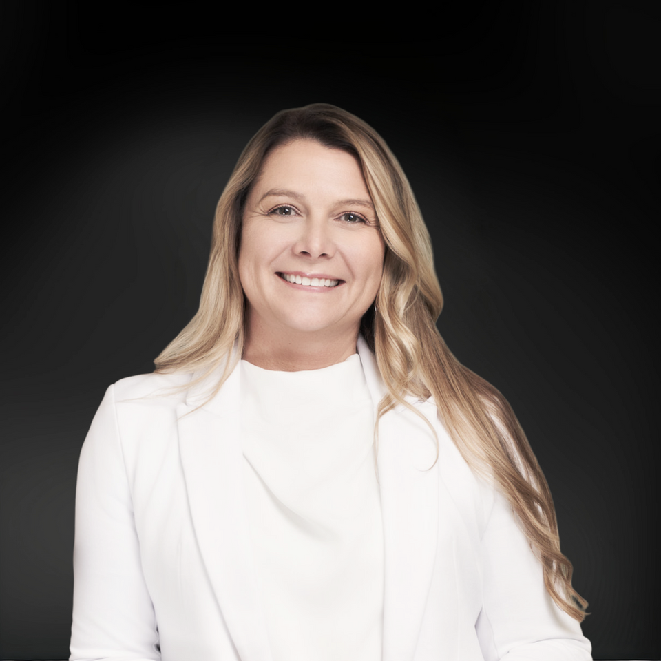 Portrait of a marketing leader transforming Ontivity’s communications with dynamic marketing and branding strategies.