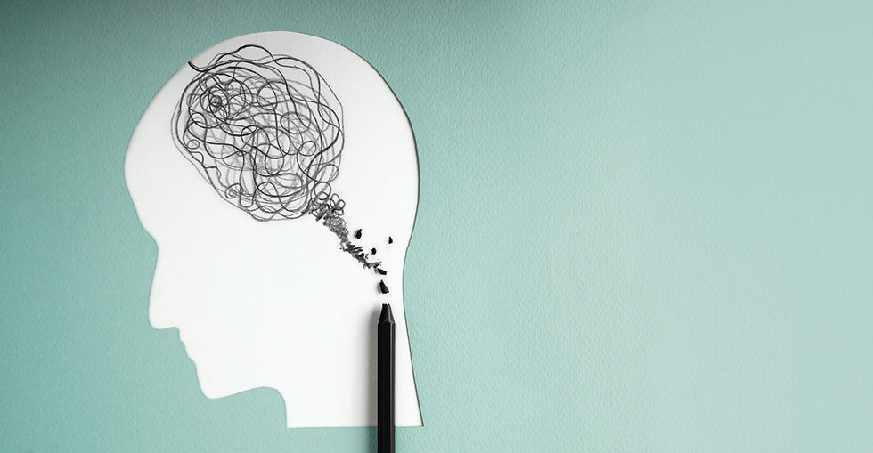 When You Feel Overwhelmed Script