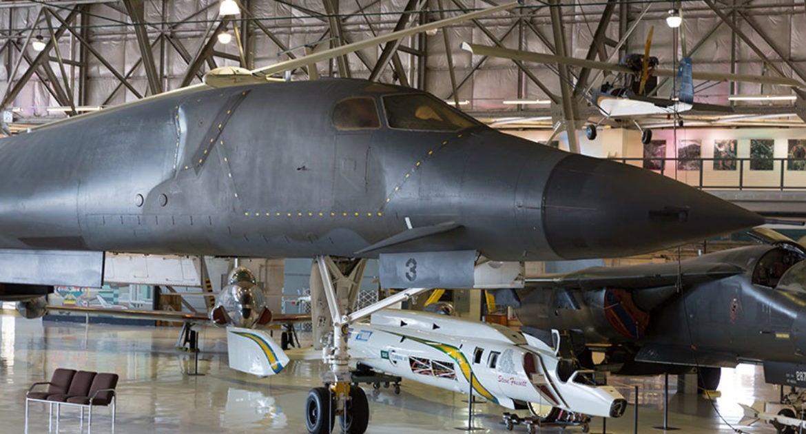 Wings Over the Rockies Air & Space Museum