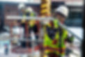 People working on wireless network in reflective vests- Mountain Wireless an Ontivity Company