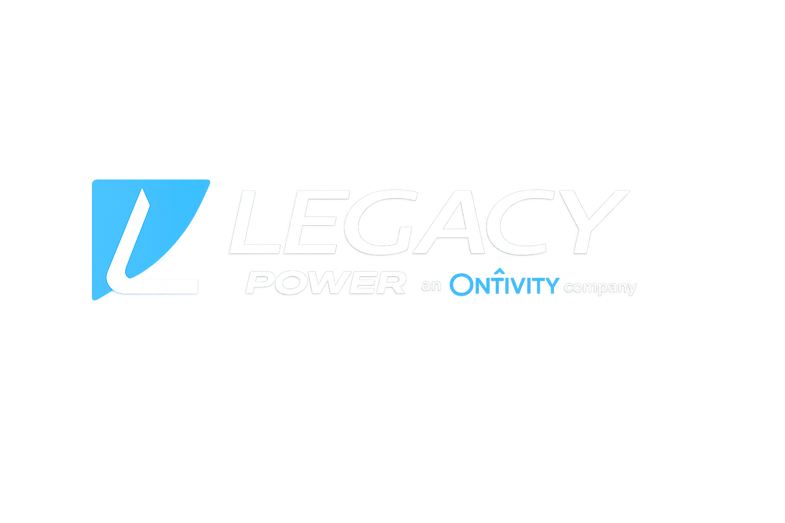 Legacy Power Logo Light