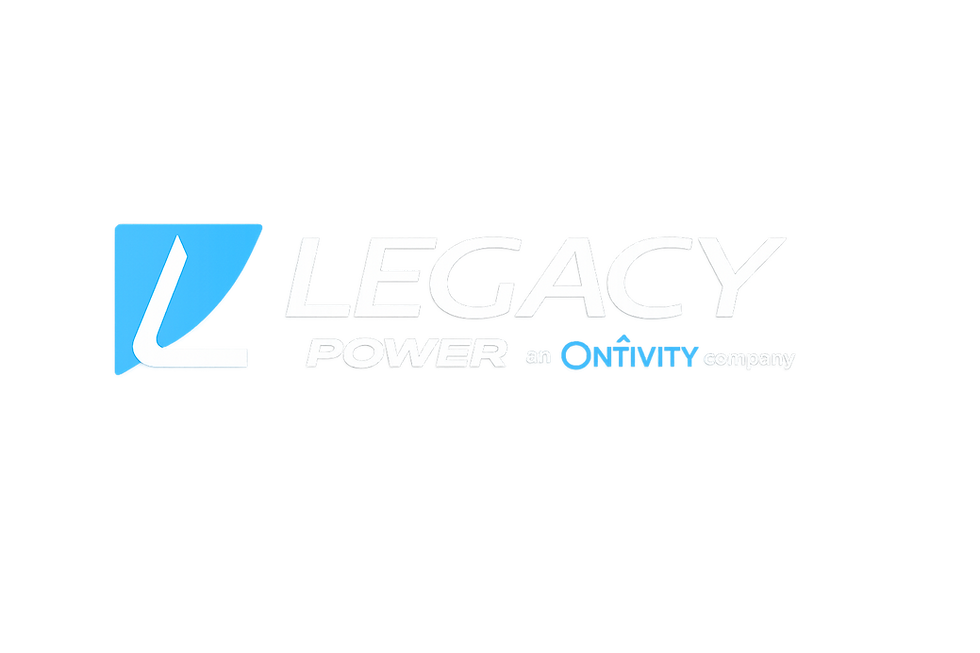 Legacy Power Logo Light