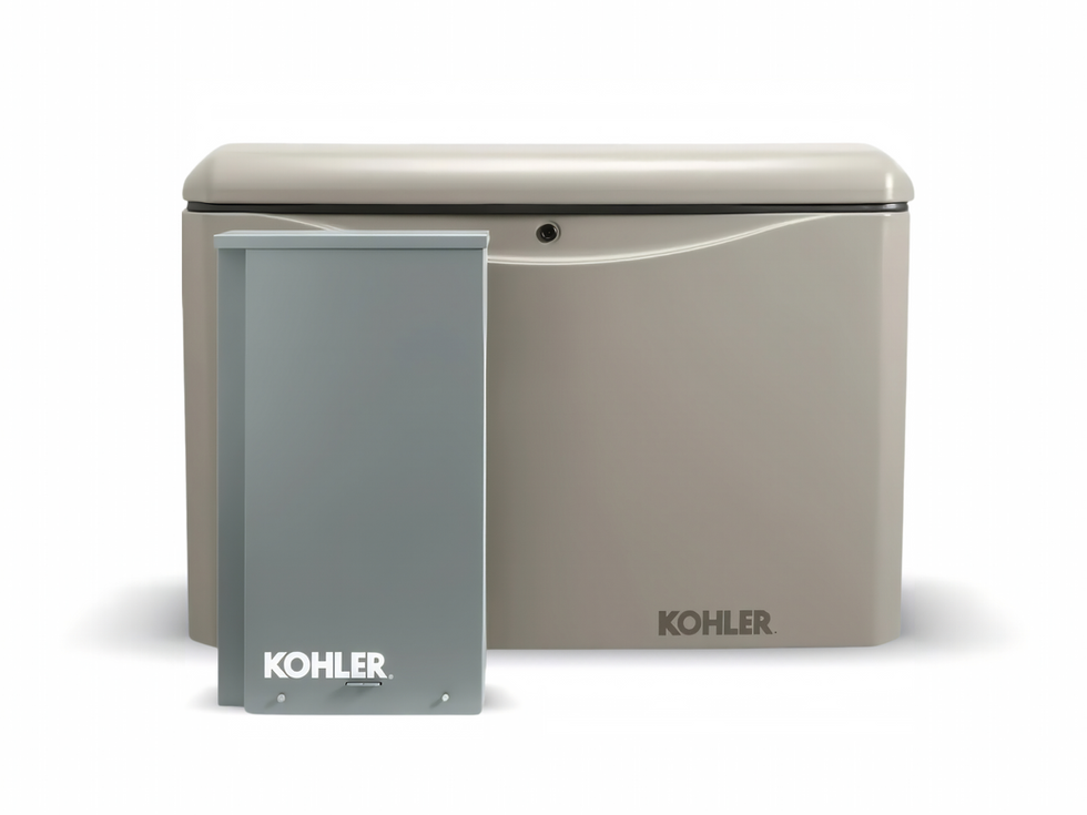 Kohler 26RCAL generator