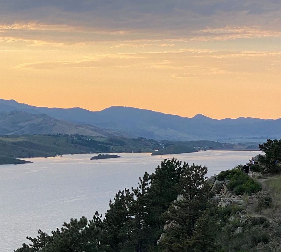 Thumbnail: Horsetooth Reservoir - Fort Collins