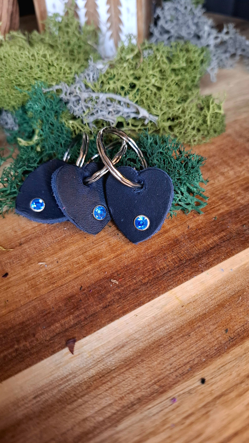 Miniaturbild: Lederherzchen