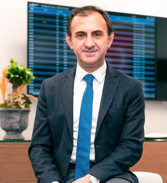 IST Bilişim’de Üst Düzey Atama