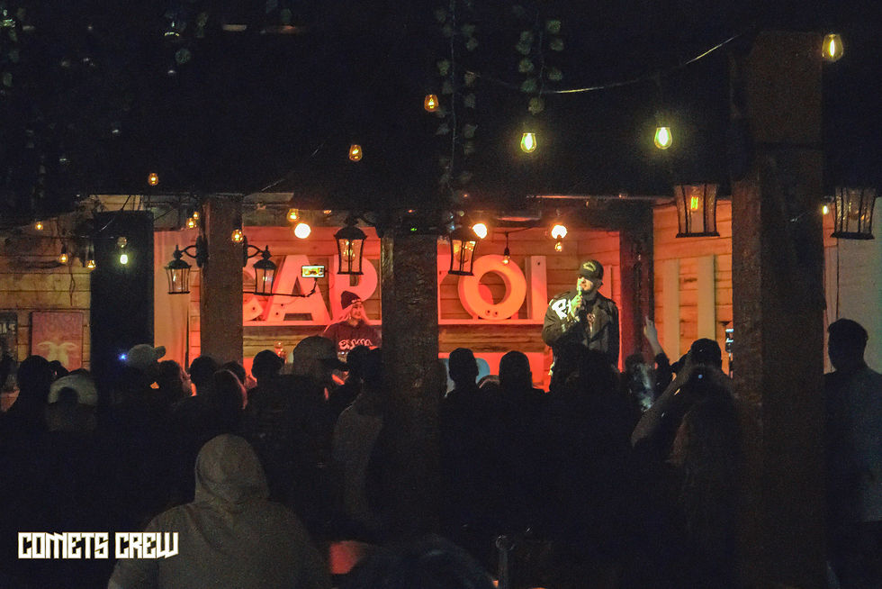 Saskatoon, SK — October 19 | RA the Rugged Man Canadian Tour | The Capitol