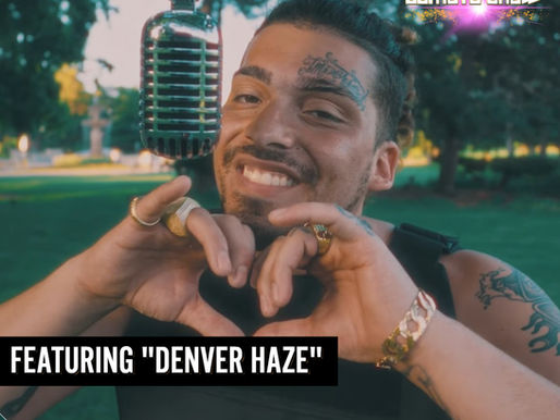 Denver Haze: Edmonton Music Artist Shares His Journey, Inspiration, and Creative Process