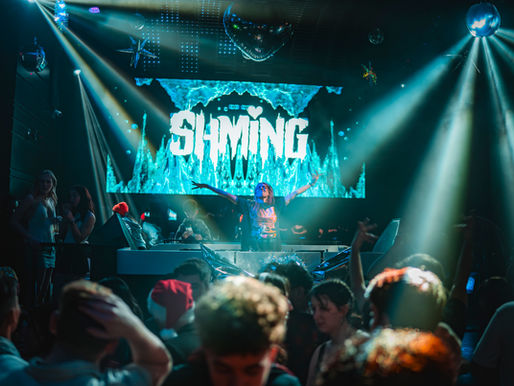 From Acting to Bass Music: A SHMING Interview on Brostep, DJing, and the Vancouver Scene