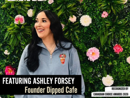 Dipped Cafe: A Sweet Journey of Community and Flavor