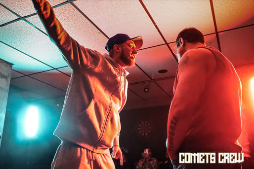 Capital Rap Battles Presents Midwest Havoc in Calgary