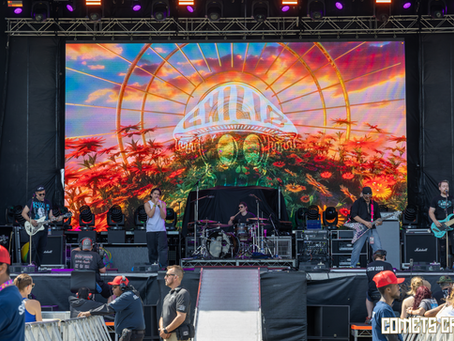 Inside CHILIØ: The Canadian Rock Band Behind the Music | Exclusive Interview
