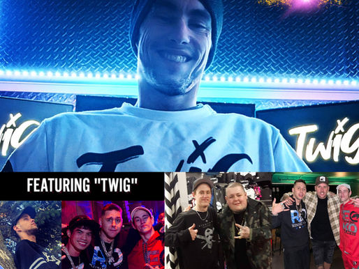 TWIG on Sobriety, Growth & Repping Alberta’s Underground Scene | Comets Crew Interview