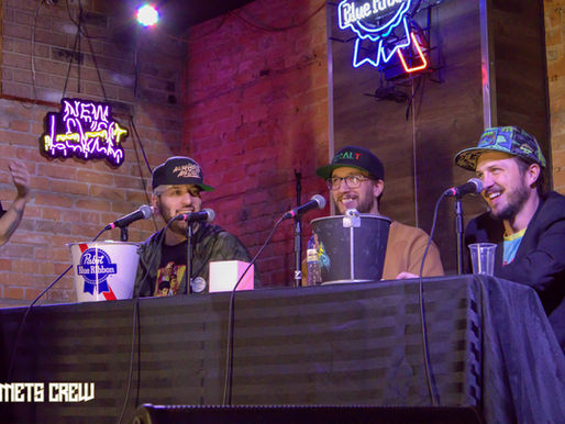 Edmonton, AB — October 16 | RA the Rugged Man Canadian Tour.