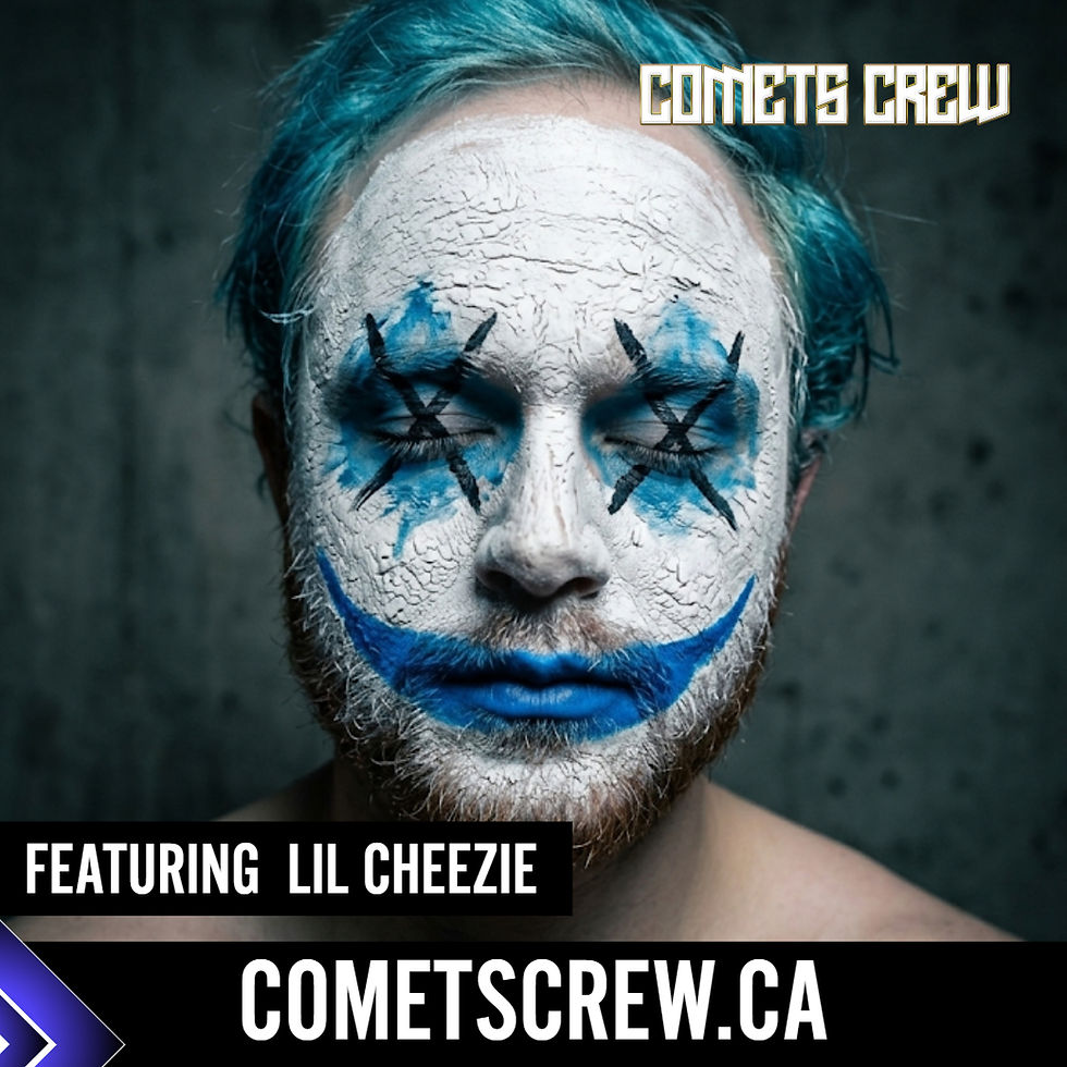 Lil CheeZie Isn’t Waiting for the Spotlight — He’s Building His Own Lane in Canada’s Underground Scene