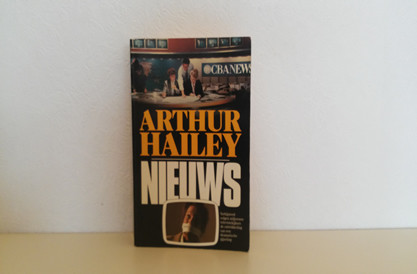Thumbnail: ARTHUR HAILEY NIEUWS