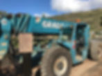 Gradall 544D