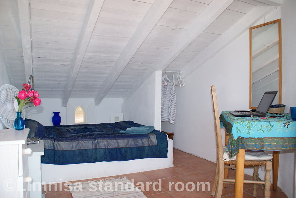 Limnisa standard room 2 bed