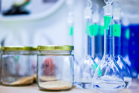 image of chemistry tools