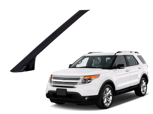 Teclado De Entrada Con Moldura Pilar Izquierdo Para Ford Explorer 2011-2019 | Tomtop-auto