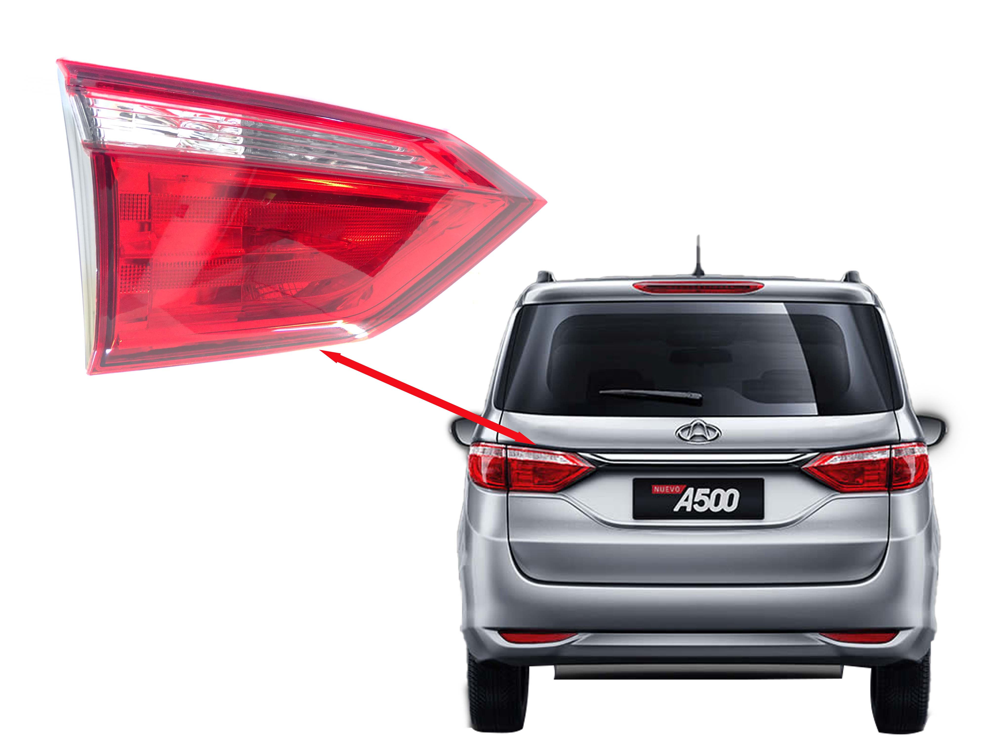 Foco Trasero Interno Izquierdo 2019-2022