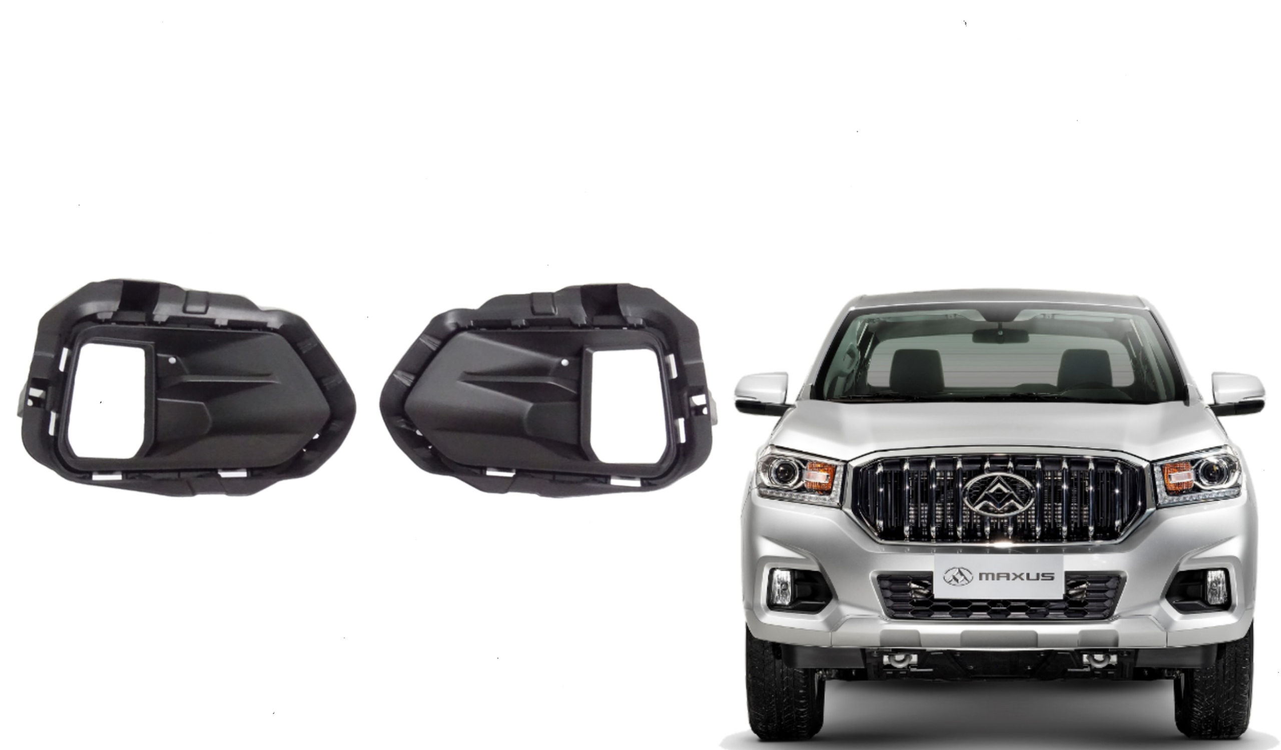 Biseles Neblineros (el Par)