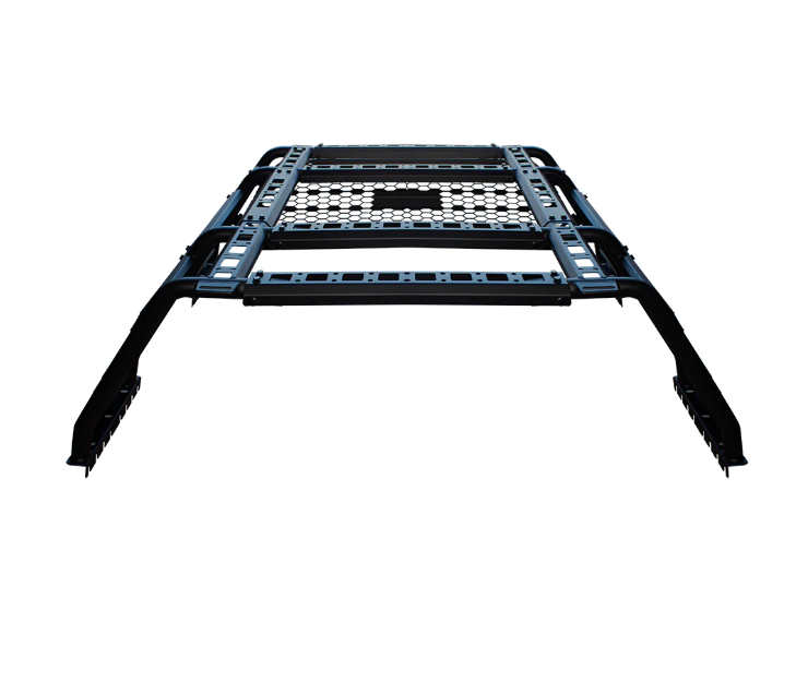 Miniatura: Rack Para Camioneta Pick Up Universal Ajustable Doble Barra