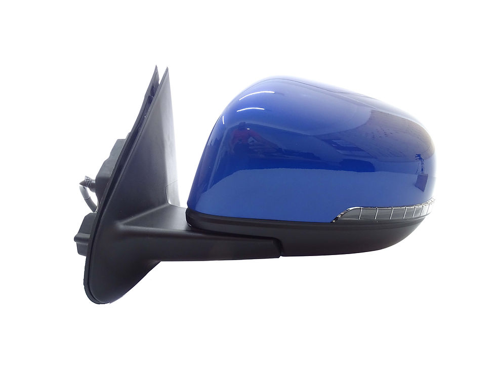 Miniatura: Espejo Lateral Izquierdo 7 Pines