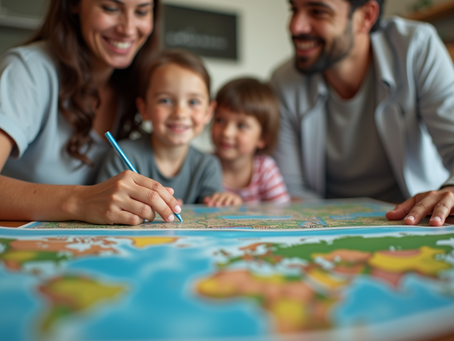 Choosing the Right Travel Agency Near You