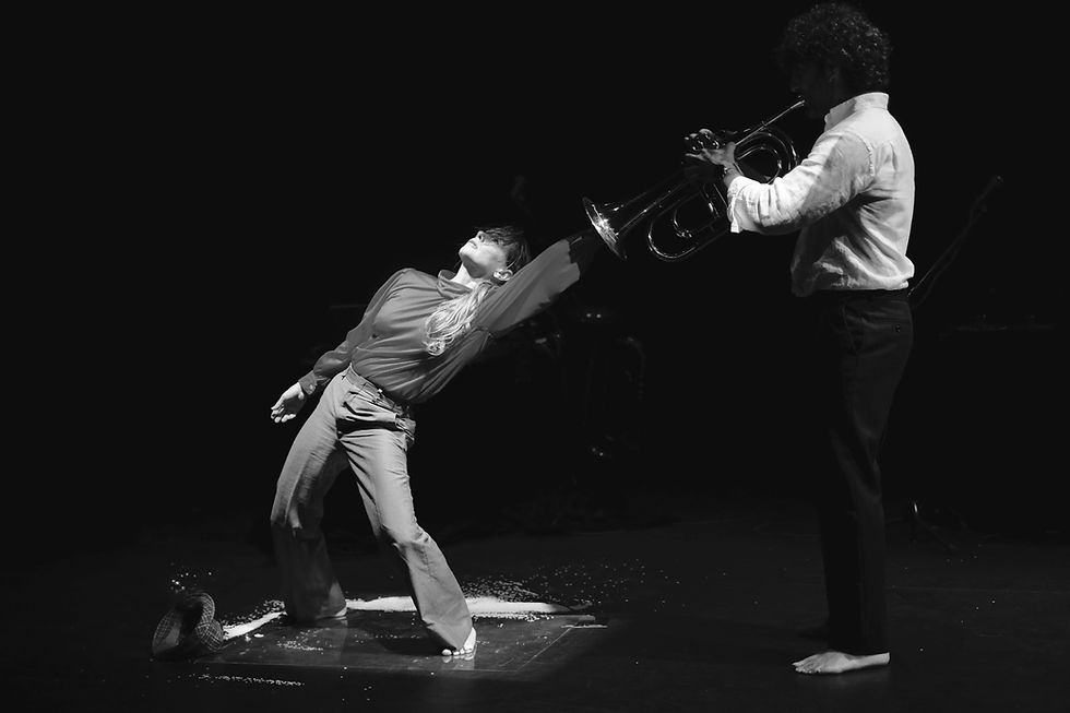 Liminal: photo: simone giacomini