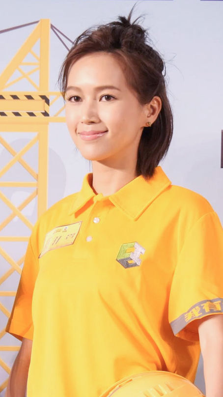 傅嘉莉 Kelly Fu - 熱褲美腿 @《築．動．愛》記者會