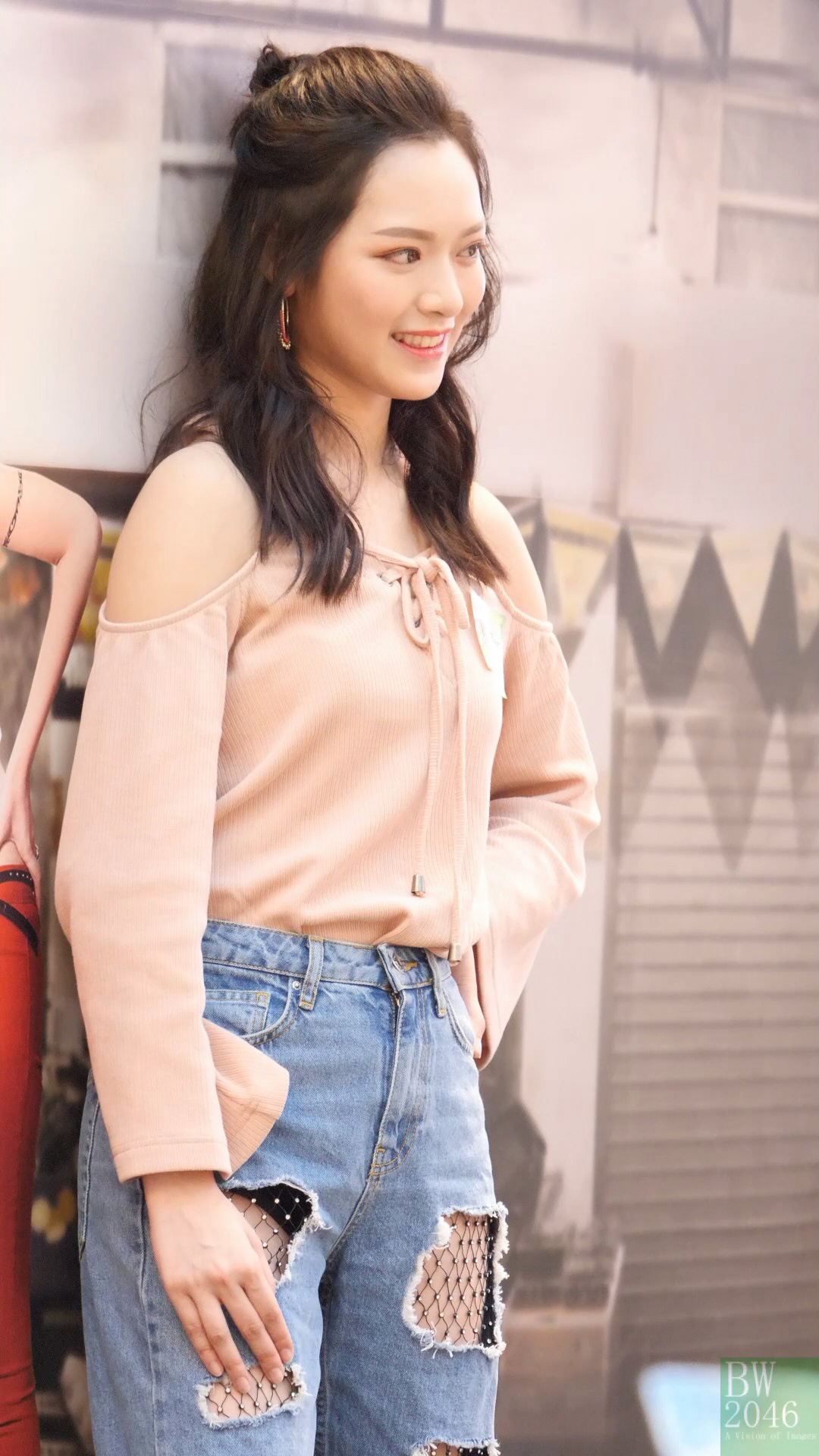 《果栏中的江湖大嫂》「大佬大嫂展功架」  嘉宾: 冯盈盈 crystal