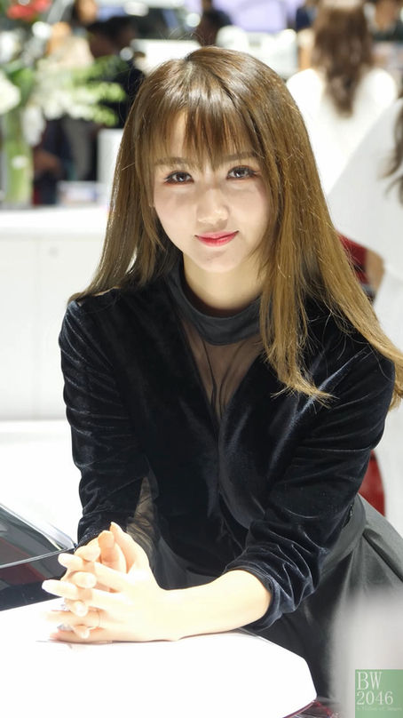 廣州汽車展 | Auto Guangzhou 2019 - 車模 #21 @ 汽車觀察