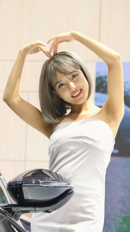 廣州汽車展 | Auto Guangzhou 2019 - 車展女模 #06 @ 前途汽車 Qiantu Motor