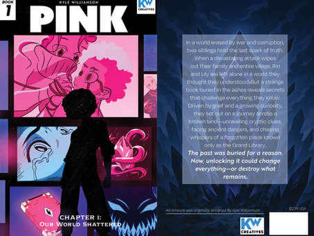 PINK: A World Rebuilt Through Memory, Meaning, and Knowledge