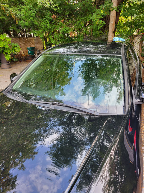 Wash & Wash Honda Accord