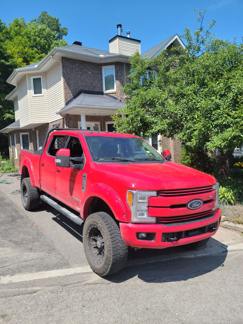 Effective Detail Ford F-250 Ottawa