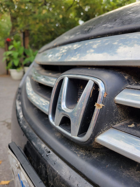 Wash & Wash Honda Accord