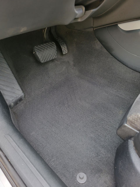 Interior Detail Audi