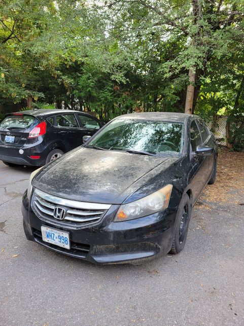 Wash & Wash Honda Accord