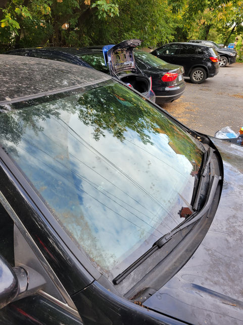 Wash & Wash Honda Accord