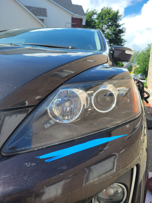 Headlight Restoration Ottawa
