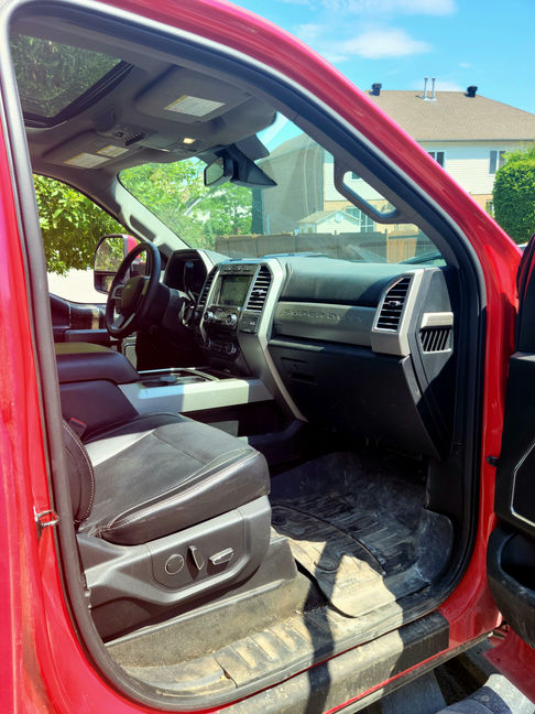 Effective Detail Ford F-250 Ottawa