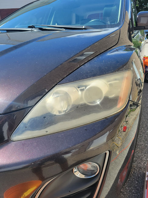 Headlight Restoration Ottawa